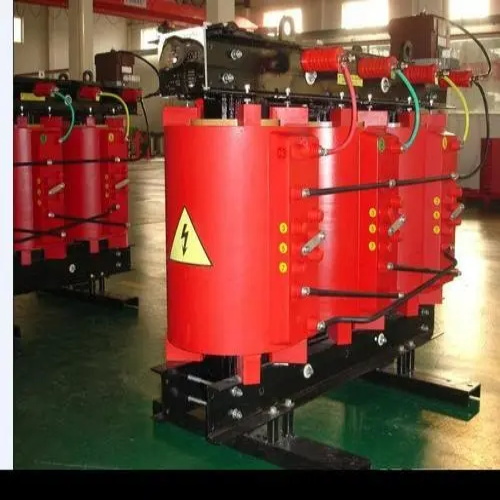 防城港SCBH15-500KVA非晶合金干式变压器