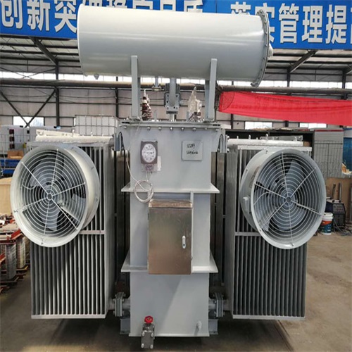 防城港S20-5000KVA电力变压器