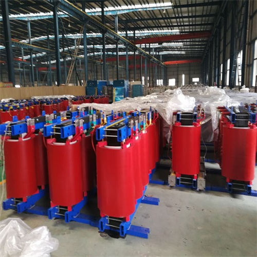 防城港SCB13-1250KVA干式变压器