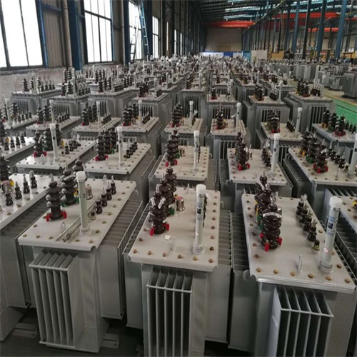 防城港SH15-1250KVA非晶合金变压器
