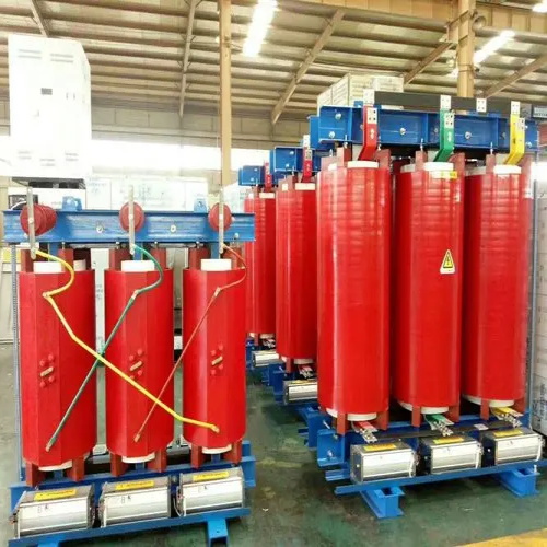 防城港SCB13-2000KVA电力变压器