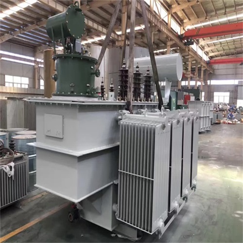 防城港S22-4000KVA非晶合金变压器