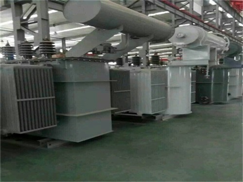 防城港S22油浸式变压器规格表